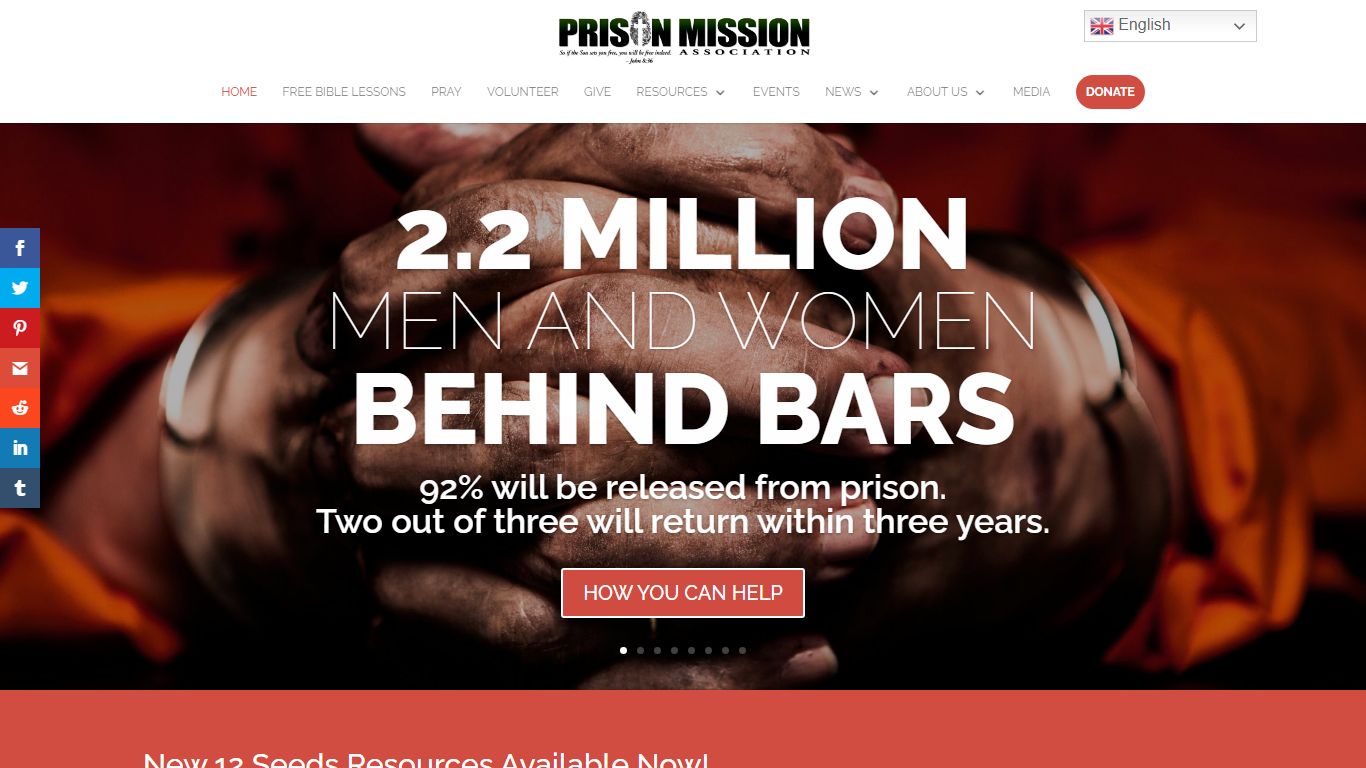 Steps to Starting a Correctional Ministry with Your Church - Prison Mission